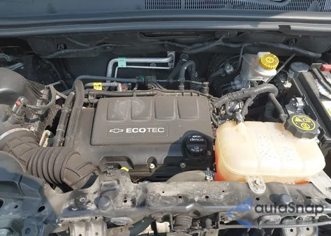 2019 Chevrolet Trax Ls z USA, uszkodzony, nr VIN 3GNCJKSB0KL379602